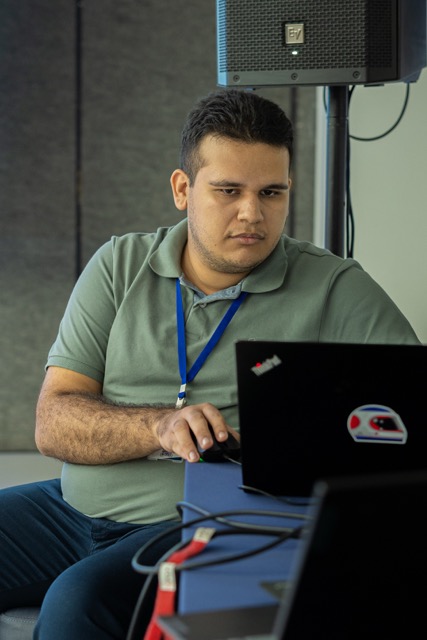 Foto do evento - Dia 1